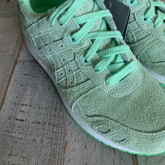 🌼ASICS🌼GEL-Lyte III UNISEX ‘Patina Green’ - Picture 8 of 11